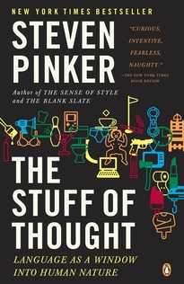 Книги от Steven Pinker