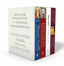 Books from Walter Isaacson