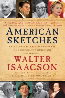 Books from Walter Isaacson