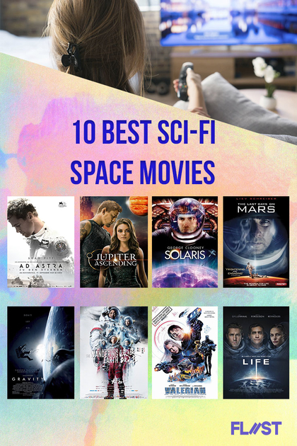 Movies recommended by FLIIST 