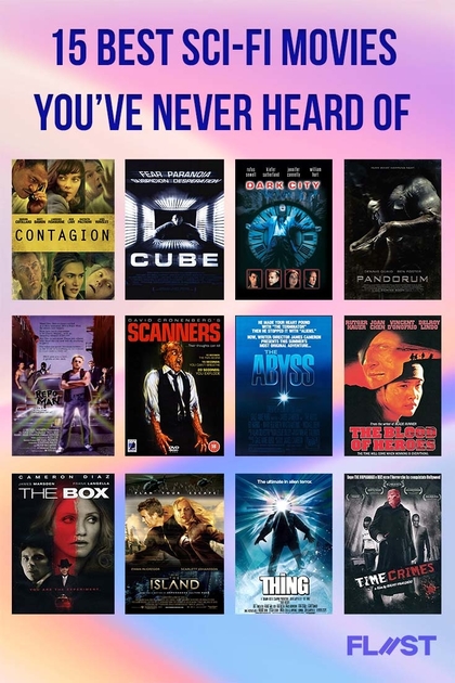 Movies recommended by FLIIST 