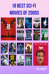 Movies recommended by FLIIST 