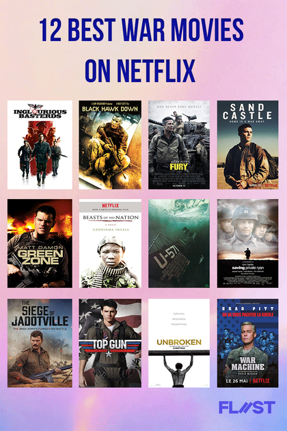 Movies recommended by FLIIST 