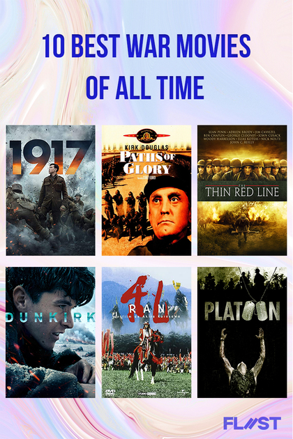 Movies recommended by FLIIST 