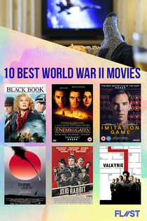 Movies recommended by FLIIST 