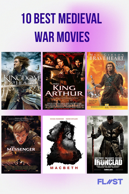 Movies recommended by FLIIST 