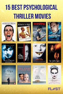 Movies recommended by FLIIST 