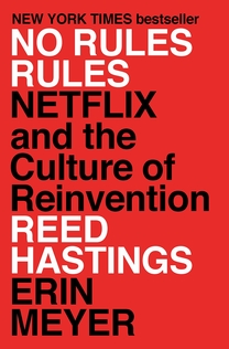 Books recommended by Reed Hastings