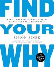 Books recommended by Simon Sinek
