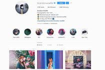 Instagram pages recommended by Joanne McClusky
