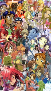 Cериалы от Valeria Lee