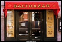 Balthazar, New York City