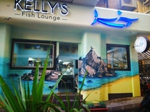 Kelly's Fish Lounge, Beirut 