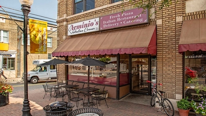 Arminio's Italian Corner