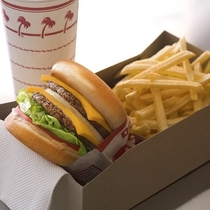 In-N-Out Burger, Los Angeles