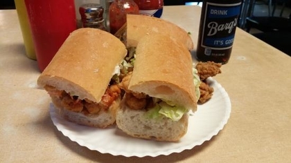 Domilise's Po-Boys, New Orleans