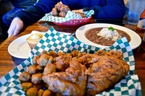 Willie Mae's Scotch House, New Orleans 