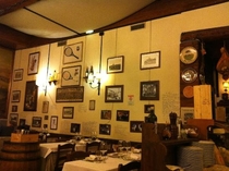 Taverna Trilussa, Rome