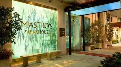 Mastro's Steakhouse, Беверли-Хиллз