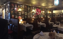Rao's Restaurant, New York City 