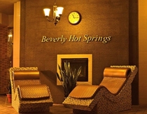 Спа Beverly Hot Springs Spa, Лос-Анджелес