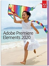 Adobe Premiere Elements 2020 [PC Online code]