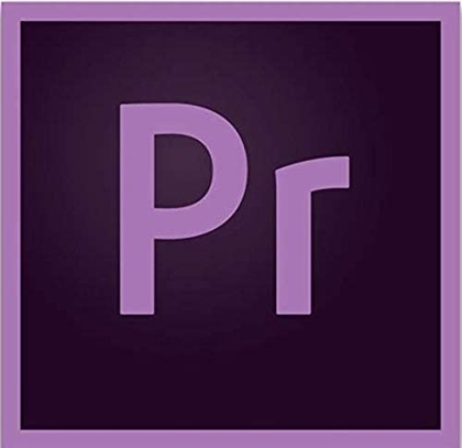 Adobe Premiere Pro | Video editing and production software | 12-month Subscription with auto-renewal, PC/Mac: Software