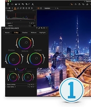 Capture One 11 Photo Editing Software | Single User, 3 seats | Mac [Download]
