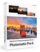 Photomatix Pro 6: Software