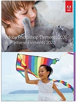Adobe Photoshop Elements 2020 and Premiere Elements 2020 [PC/Mac Disc]