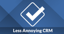 Less Annoying CRM | Simple Contact Management for Small Businesses