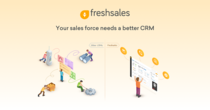 Sales CRM | Sign Up for Best Free CRM Software | Freshsales