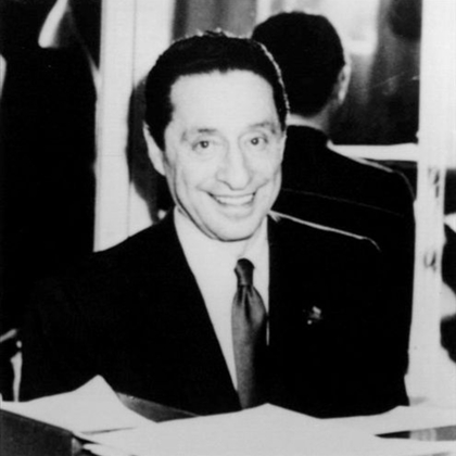 Harold Arlen