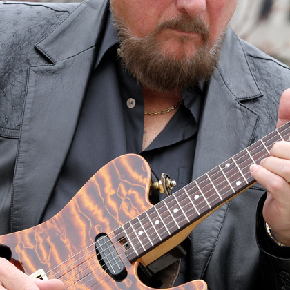 Steve Cropper