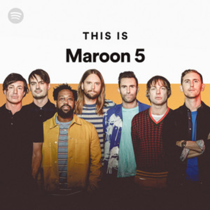  Maroon 5