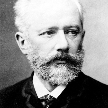 Pyotr Ilyich Tchaikovsky