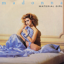 Material Girl - Madonna  