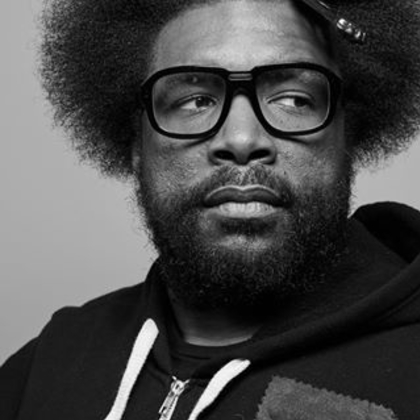 Ahmir Khalib Thompson aka Questlove