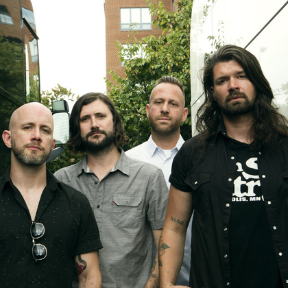 Taking Back Sunday