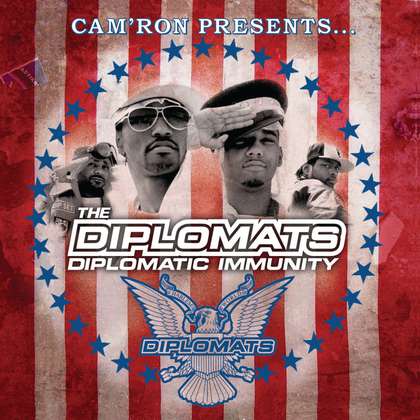 Cam'Ron Presents The Diplomats - Diplomatic Immunity