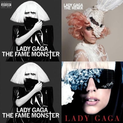 Gaga, a playlist by Mark Zuckerberg on Spotify