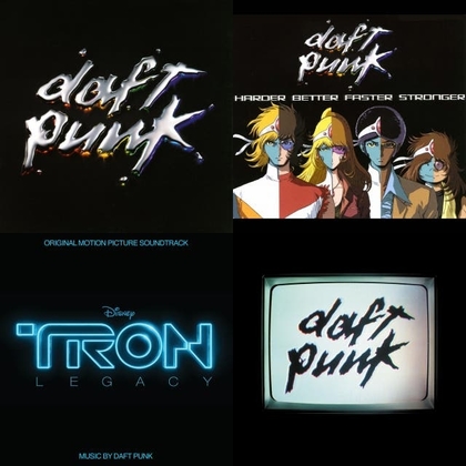 Daft, a playlist by Mark Zuckerberg on Spotify