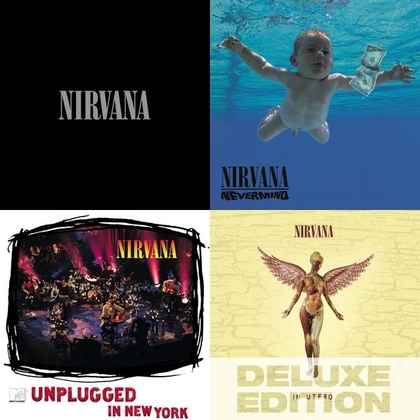 Nirvana, a playlist by Mark Zuckerberg on Spotify