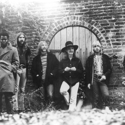 The Allman Brothers Band