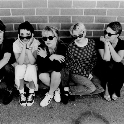 The Go-Go's