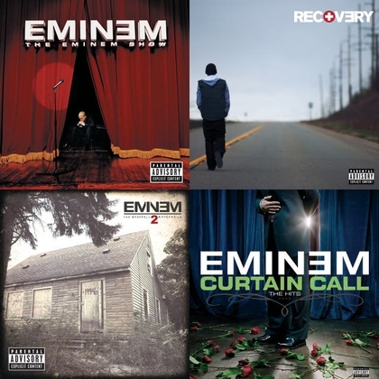 Eminem's Greatest Hits