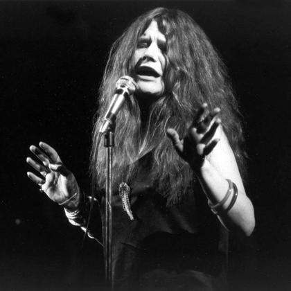 Janis Joplin