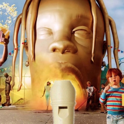 ‎SICKO MODE by Travis Scott