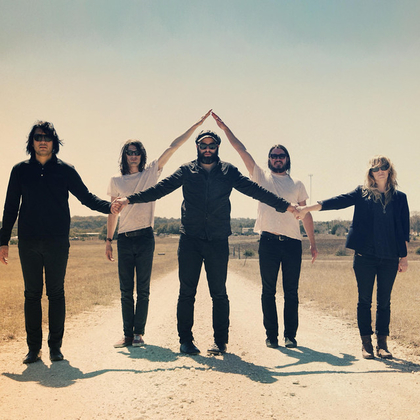 The Black Angels