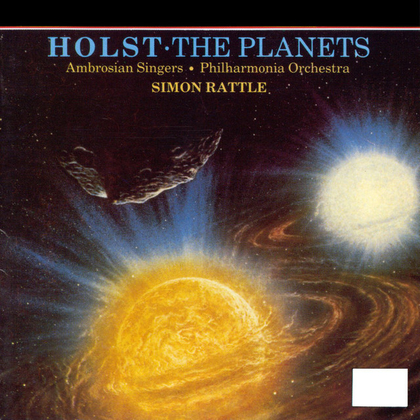 Holst: The Planets